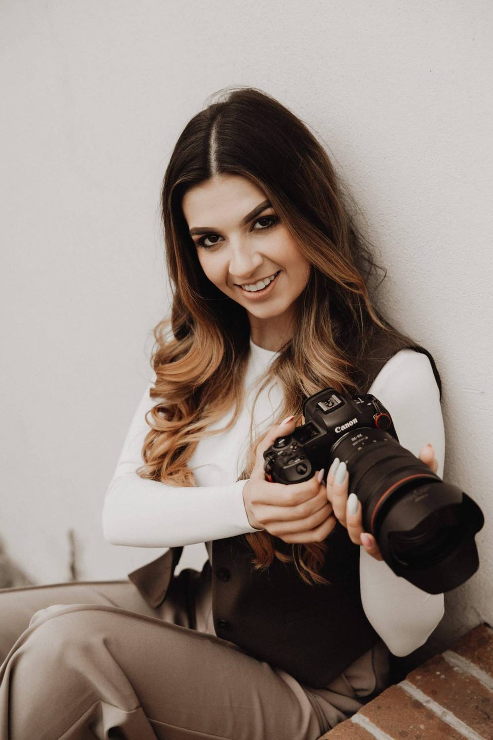 Klaudia, fotografia